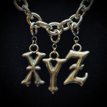 Load image into Gallery viewer, PREORDER Letter Charms
