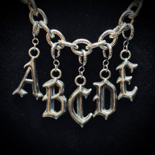 Load image into Gallery viewer, PREORDER Letter Charms