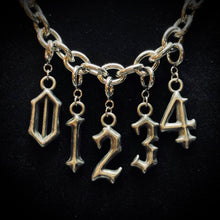 Load image into Gallery viewer, PREORDER Number Charms