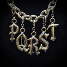 Load image into Gallery viewer, PREORDER Letter Charms