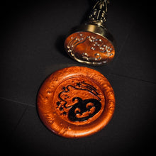 Load image into Gallery viewer, Individual Wax Seal Stamps & Sealing Wax Melting Spoons