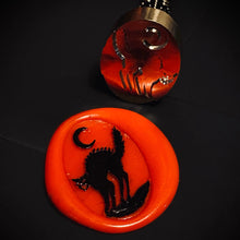 Load image into Gallery viewer, Individual Wax Seal Stamps & Sealing Wax Melting Spoons