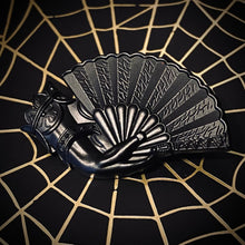 Load image into Gallery viewer, Victorian Mourning Hand Pins