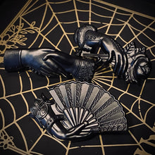 Load image into Gallery viewer, Victorian Mourning Hand Pins