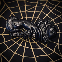 Load image into Gallery viewer, Victorian Mourning Hand Pins