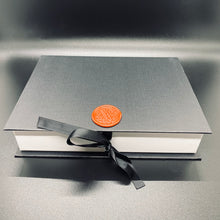 Load image into Gallery viewer, Spiderweb Wax Seal Stamp Set