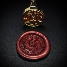 Load image into Gallery viewer, Individual Wax Seal Stamps & Sealing Wax Melting Spoons