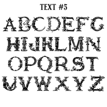 Load image into Gallery viewer, Custom Individual Wax Seal Stamp