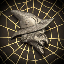 Load image into Gallery viewer, Antiqued Halloween Pins
