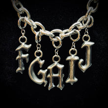 Load image into Gallery viewer, PREORDER Letter Charms
