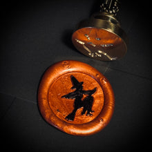 Load image into Gallery viewer, PREORDER Individual Wax Seal Stamps &amp; Sealing Wax Melting Spoons
