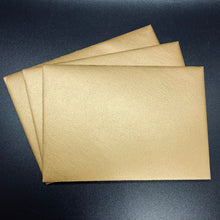 Load image into Gallery viewer, Gold Envelope
