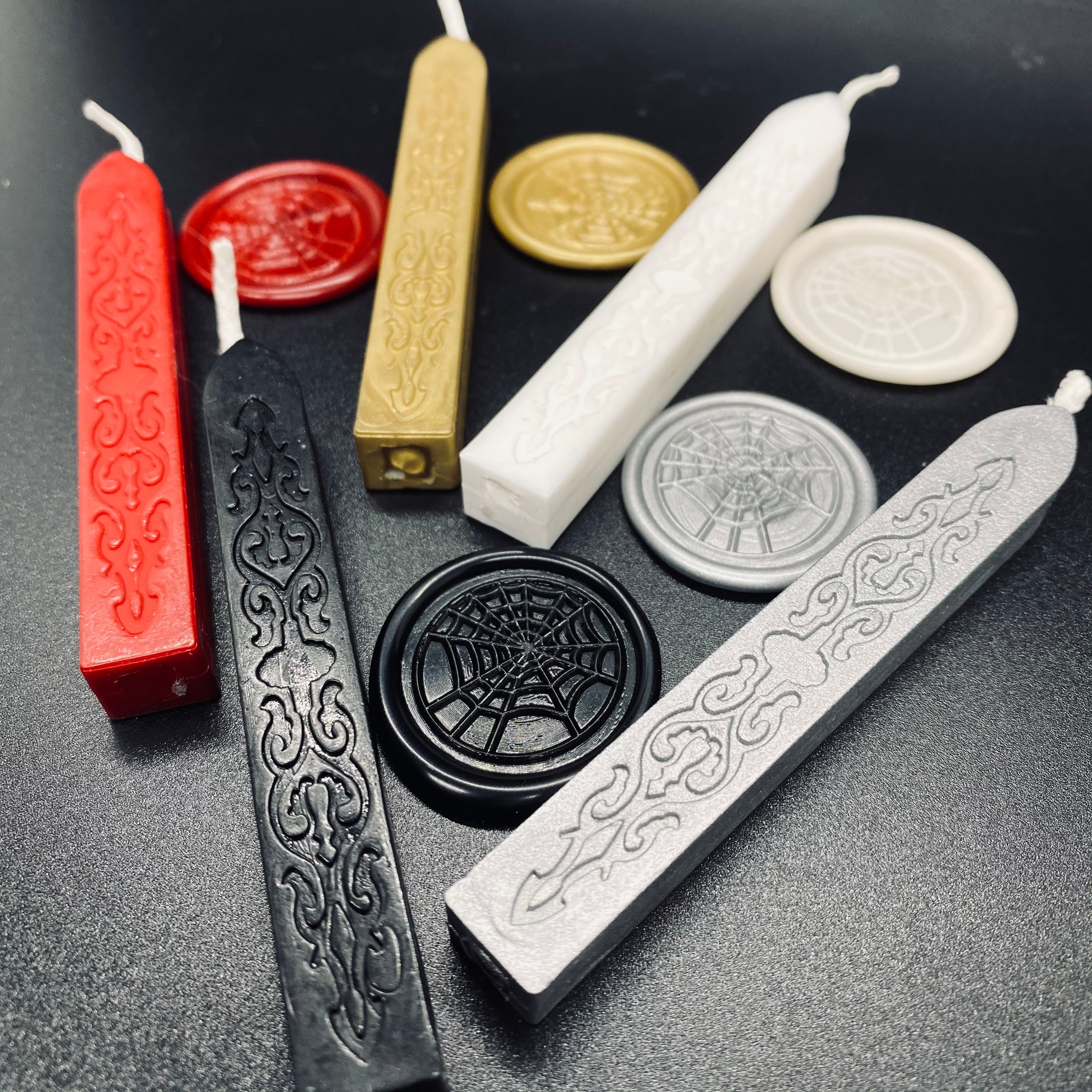 Sealing Wax Sticks – FOUND Gallery Ann Arbor