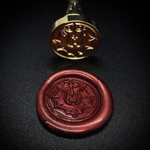 Load image into Gallery viewer, Individual Wax Seal Stamps &amp; Sealing Wax Melting Spoons
